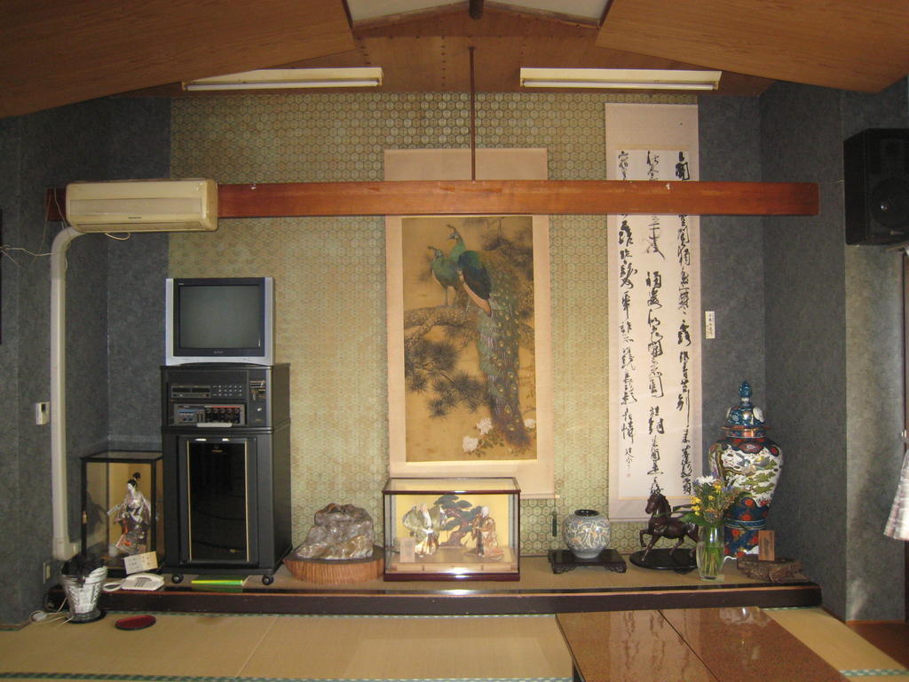 Kajiya Ryokan Futtsu Luaran gambar