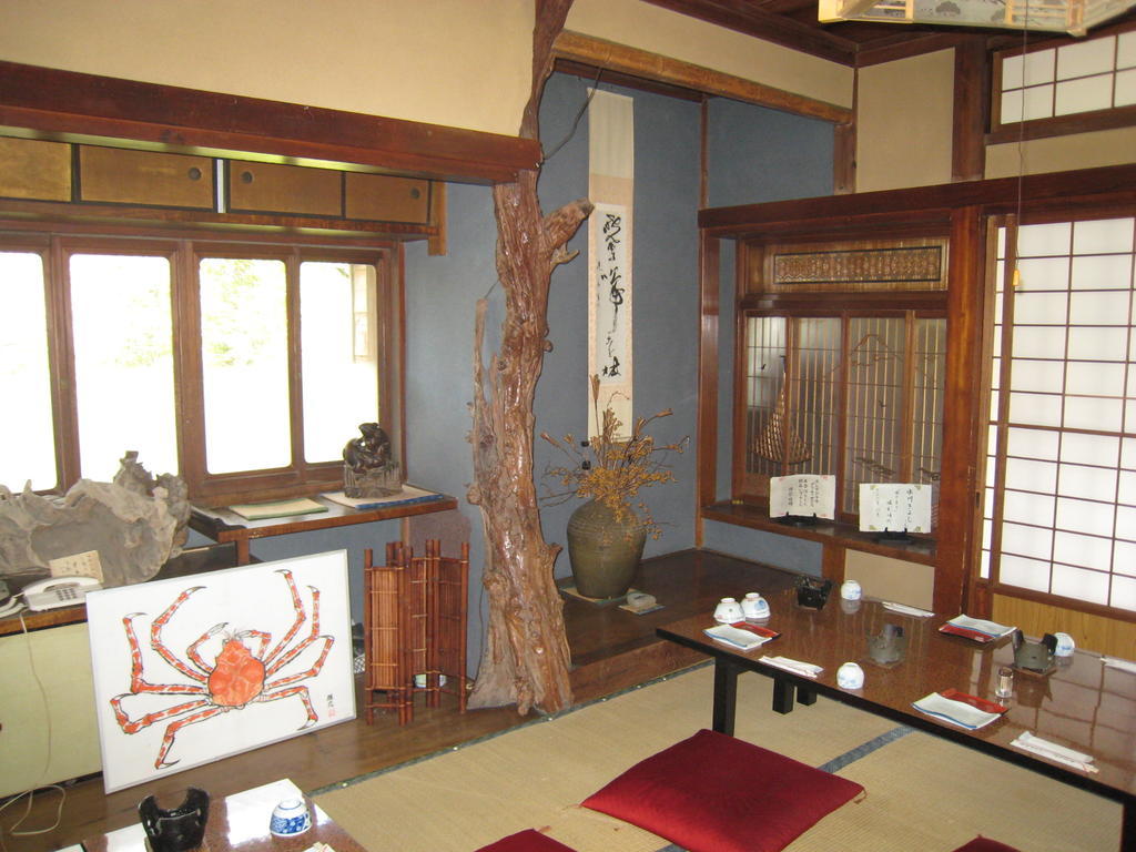 Kajiya Ryokan Futtsu Luaran gambar