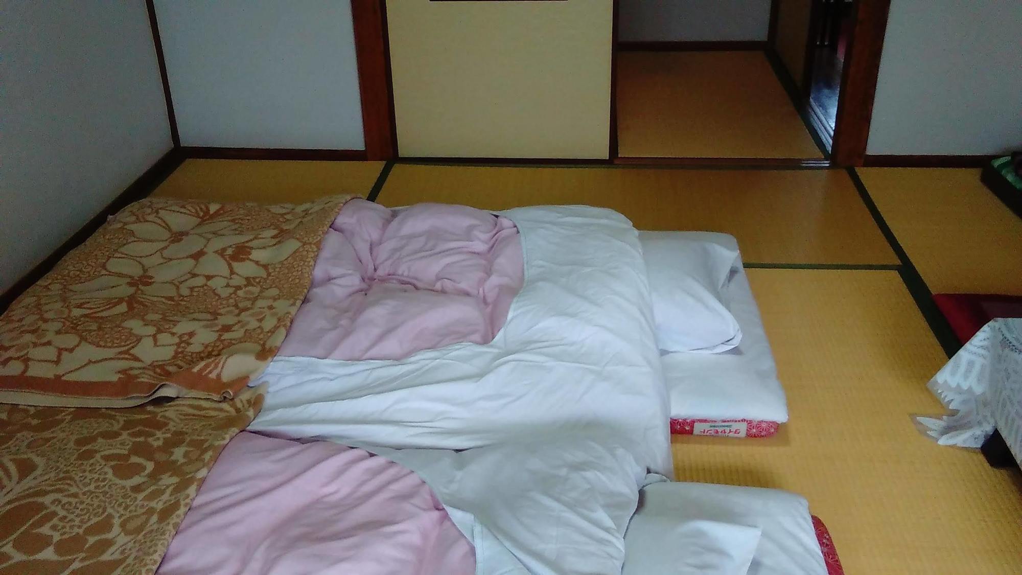 Kajiya Ryokan Futtsu Luaran gambar